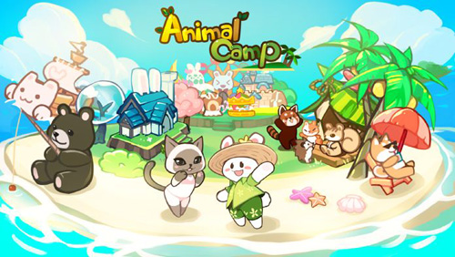 动物营地：度假村的故事iPhone版 V1.6
