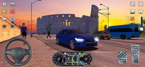 Taxi Sim 2020苹果版 V2.8.0