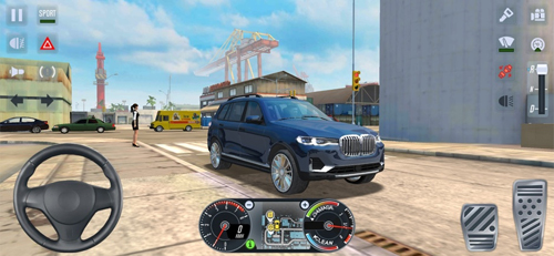 Taxi Sim 2020苹果版 V2.8.0