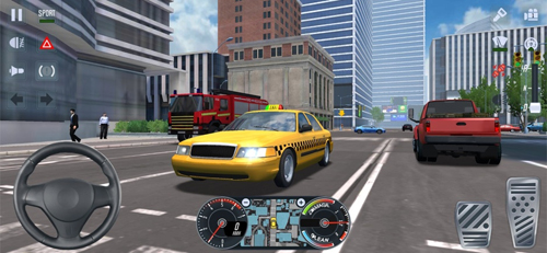 Taxi Sim 2020苹果版 V2.8.0