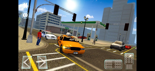 2016城市出租车司机模拟苹果版 V1.9
