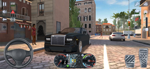 Taxi Sim 2020苹果版 V2.8.0