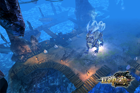 巨神之战安卓版 V1.1.0