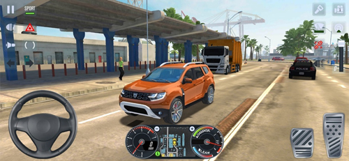 Taxi Sim 2020苹果版 V2.8.0