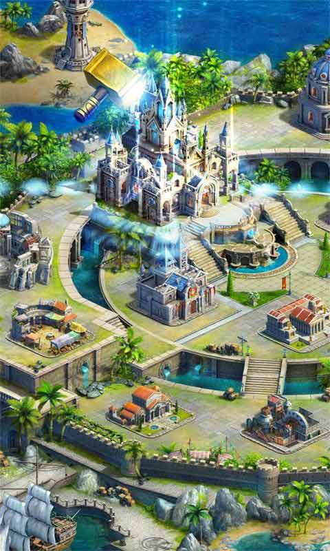 海洋战争安卓版 V1.3.1