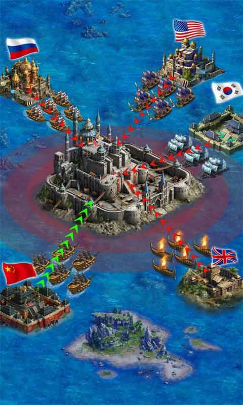 海洋战争安卓版 V1.3.1
