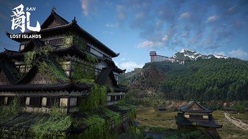 乱·失落之岛安卓版 V1.0.0