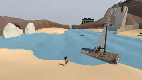 人类跌落梦境心动安卓网络版 V1.0