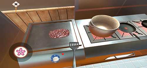 料理模拟器iPhone版 V1.0