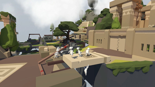 人类跌落梦境心动安卓网络版 V1.0