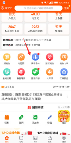 猪易通
