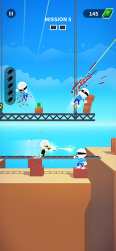 神枪手强尼iPhone版 V1.6.4