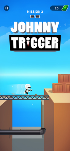 神枪手强尼iPhone版 V1.6.4