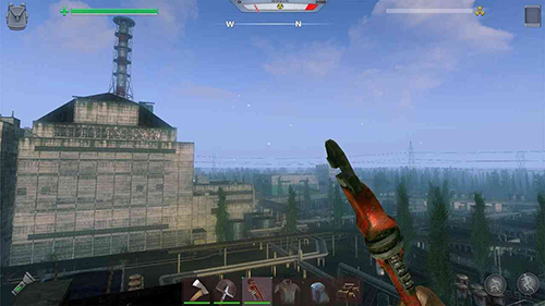 切尔诺贝利大逃亡安卓版 V1.0.0