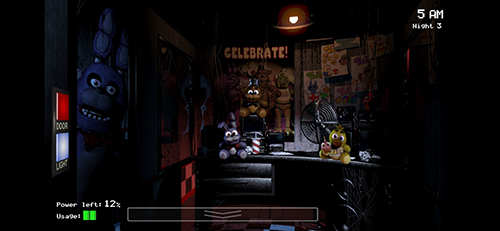 Five Nights at Freddy\`s苹果版 V2.0.1