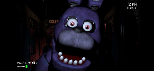 Five Nights at Freddy\`s苹果版 V2.0.1