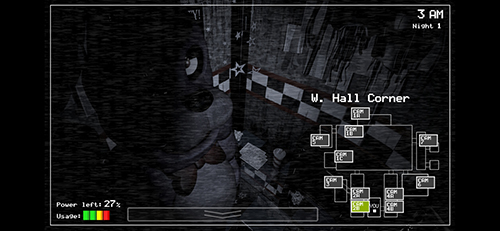 Five Nights at Freddy\`s苹果版 V2.0.1