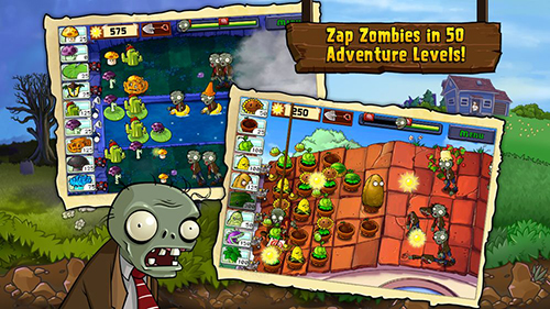 植物大战僵尸安卓单机版 V1.9.9