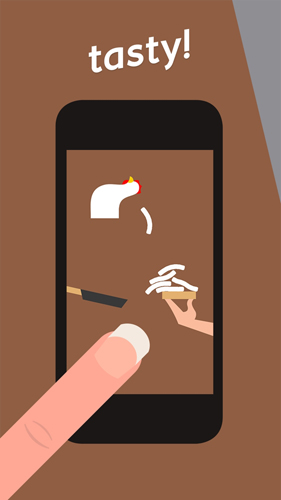 Burger The Game苹果版 V1.11