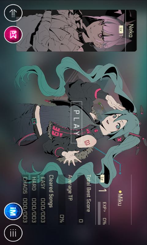 音乐世界Cytus II安卓版 V4.3