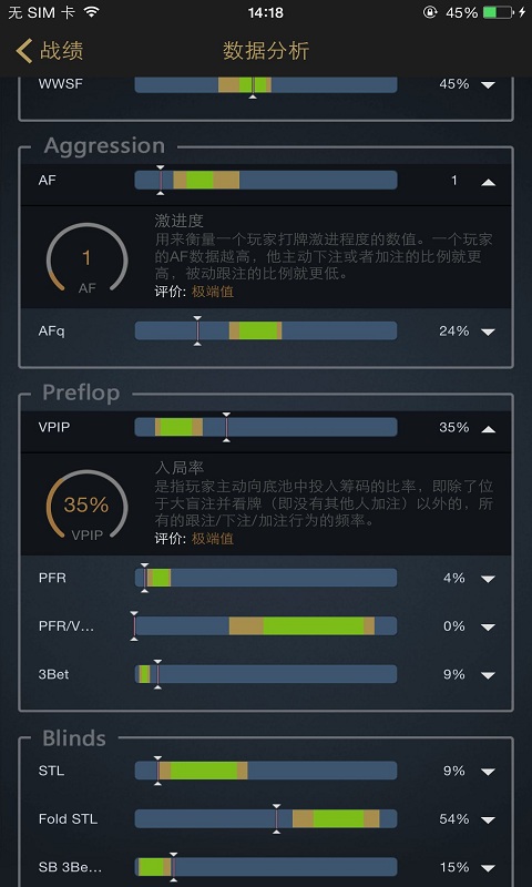 战鱼德州圈安卓版 V1.3.1