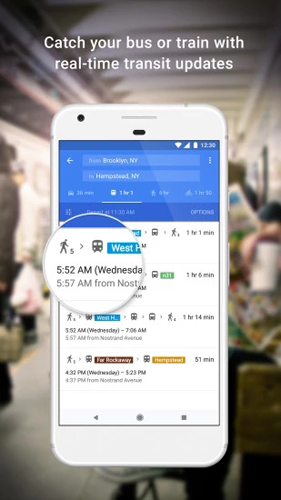 Google地图安卓版 V10.25.2