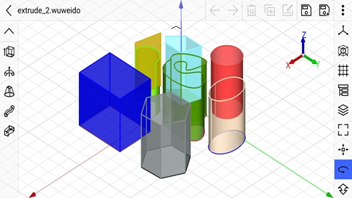 CAD建模号安卓版 V2.0