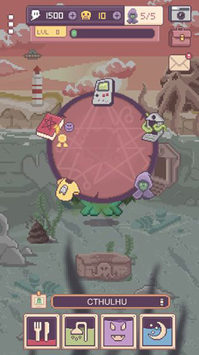 克苏鲁宠物2苹果版 V1.1.35