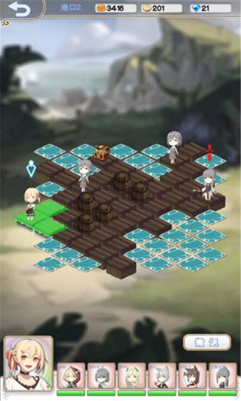 迷之冒险团安卓版 V1.00
