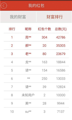 财神抢红包安卓版 V1.6.1
