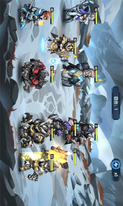 钢铁佣兵团安卓版 V2.0