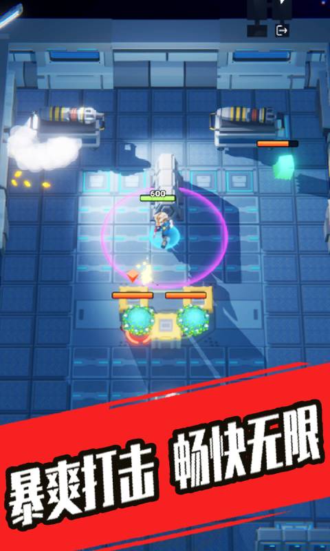 奇兵小队安卓版 V1.0.2