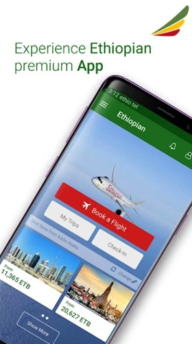 埃塞俄比亚航空安卓版 V4.0.0