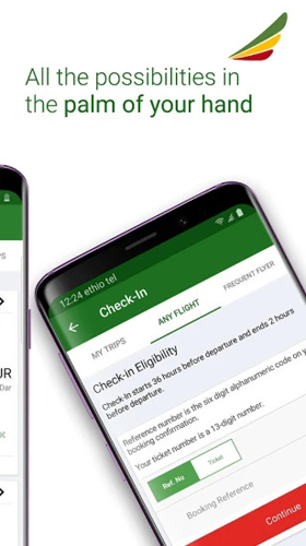 埃塞俄比亚航空安卓版 V4.0.0