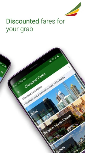 埃塞俄比亚航空安卓版 V4.0.0