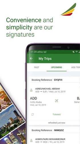 埃塞俄比亚航空安卓版 V4.0.0