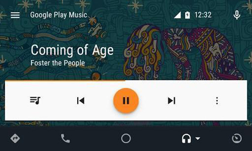 Android Auto安卓版 V5.9.60