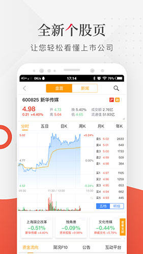财联社安卓版 V7.5.7
