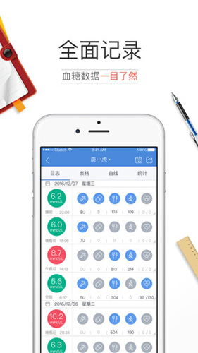 糖护士安卓版 V3.9.9