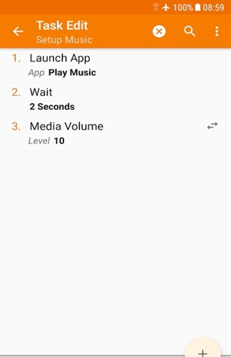 tasker充电提示音中文安卓版 V5.9.2