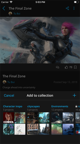 ArtStation安卓版 V2.5.56