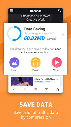 uc browser安卓版 V12.10.8