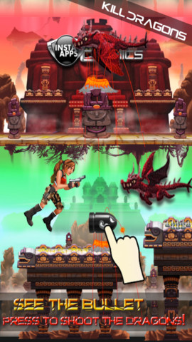 墓穴逃亡iPhone版 V1.0