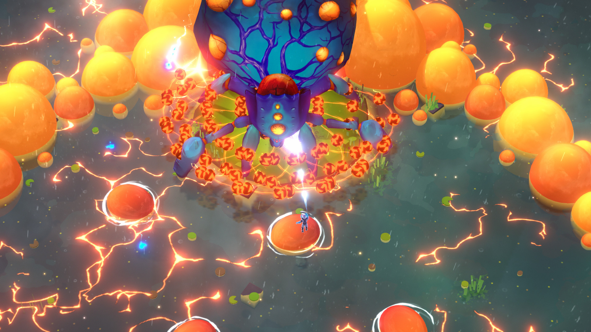 Godstrike安卓版 V1.0