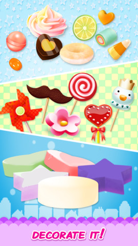 蛋糕派对iPhone版 V1.0