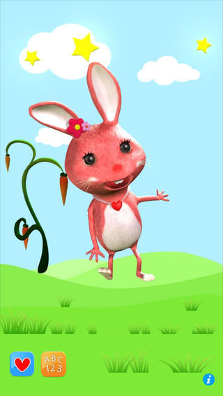说话兔子iPhone版 V3.7