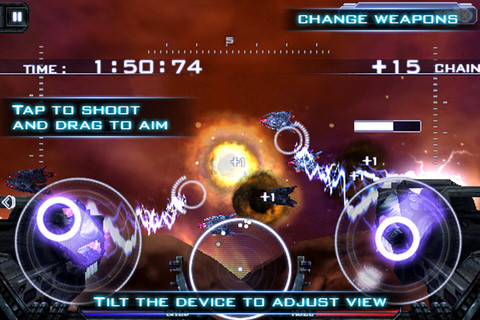 重装炮手iPhone版 V1.0.8