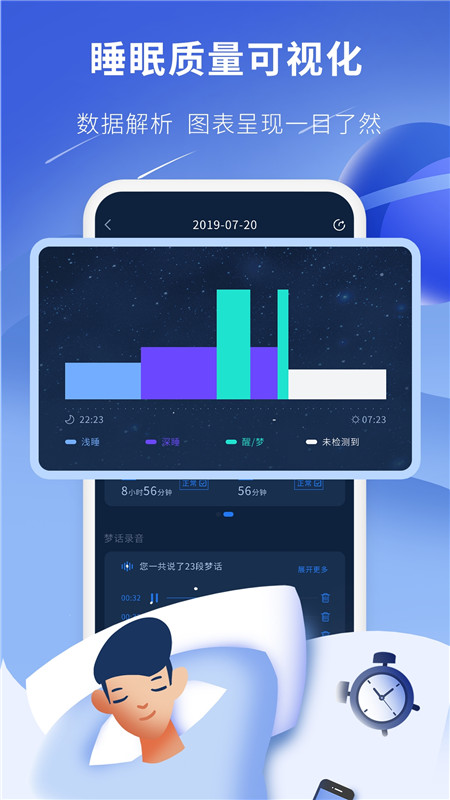 睡眠精灵安卓版 V1.0.0