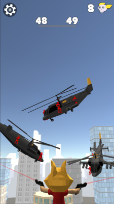 吊索飞行射手安卓版 V1.0