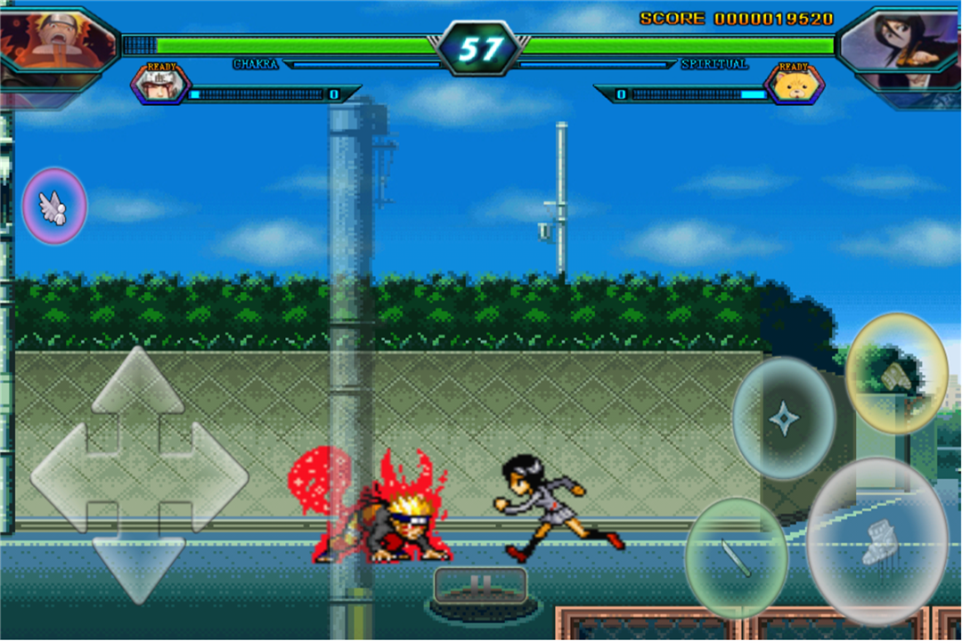 死神VS火影安卓版 V1.2.2